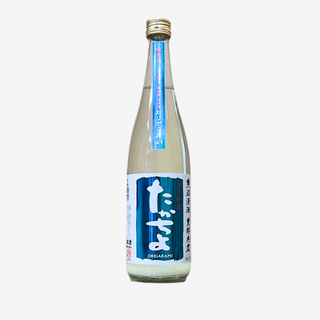 夏酒のラベル