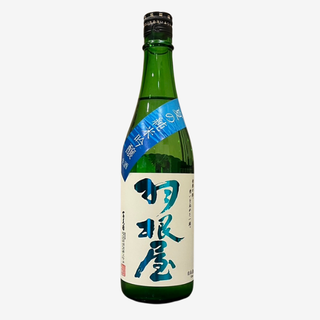羽根屋 夏の純米吟譲 生酒
