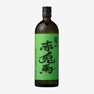 緑の赤兎馬 抹茶使用（芋）