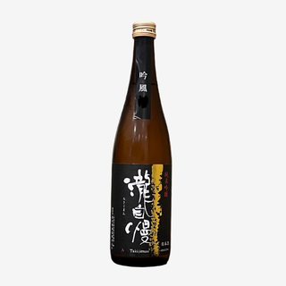 瀧自慢 純米吟醸 吟風