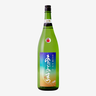 あたごのまつ 冷卸 純吟 ささら