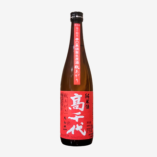 高千代 美山錦+19 秋上がり生原酒