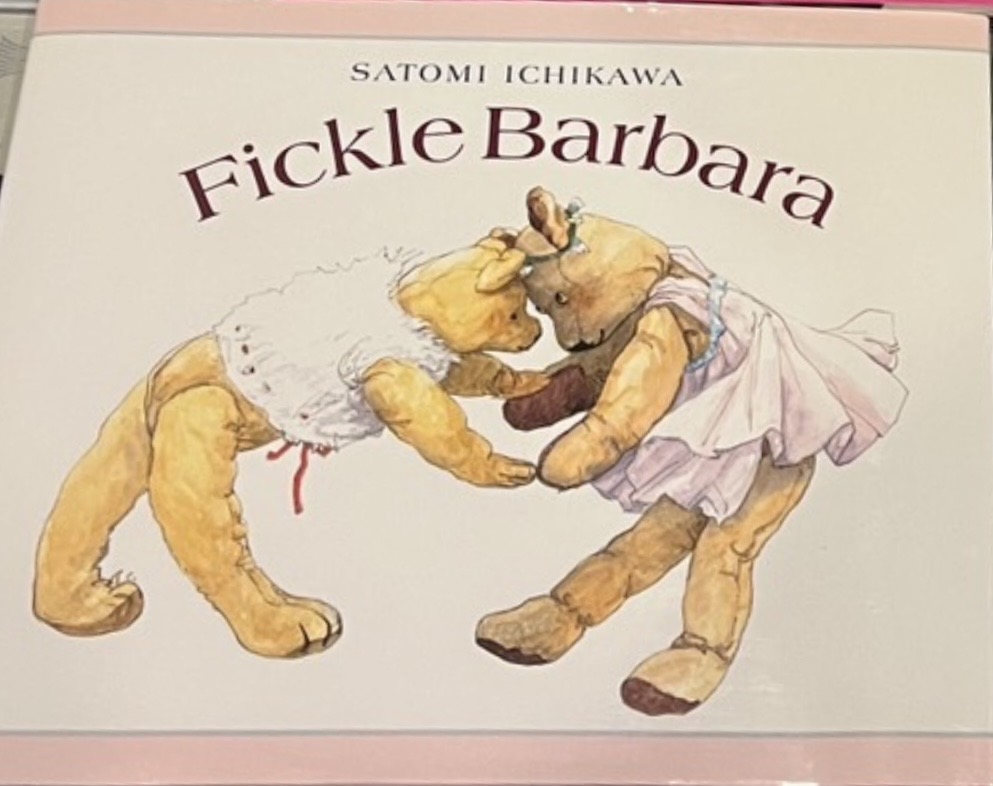 Fickle Barbara