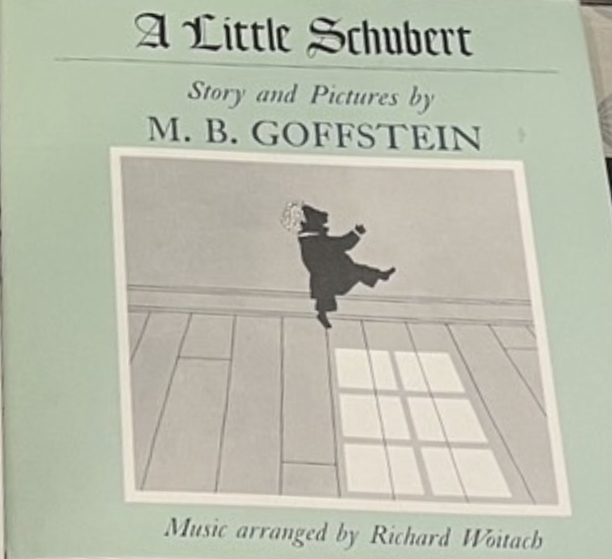 A Little Schubert