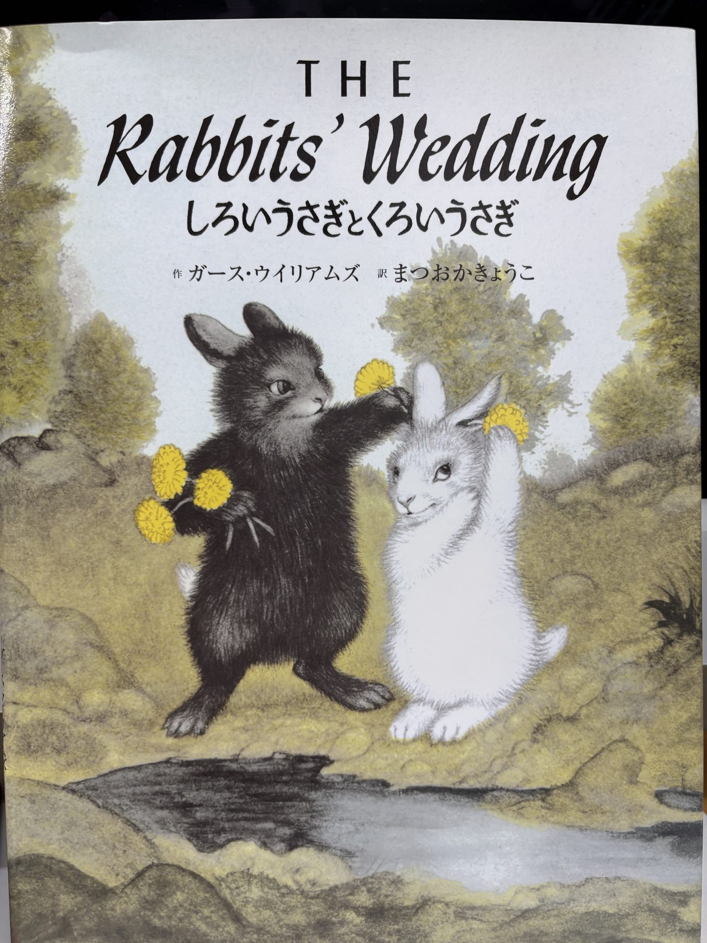 The Rabbit't Wedding