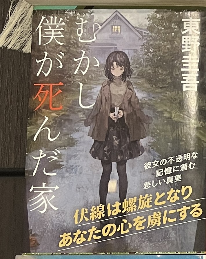 むかし僕が死んだ家