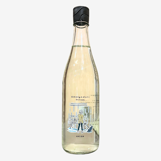 amayadori prototype 純米生原酒