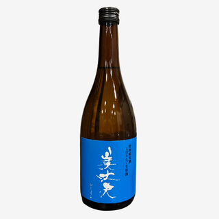 美丈夫 特別純米しぼりたて生原酒