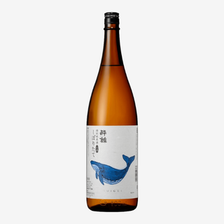 酔鯨 純米吟醸 吟麗しぼりたて